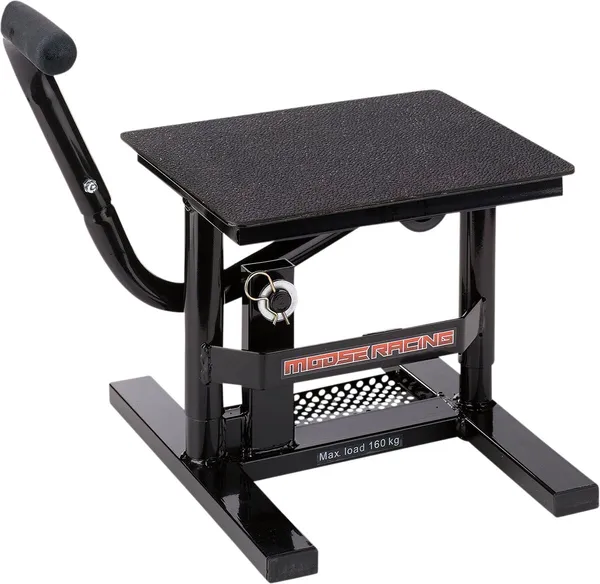 MOOSE RACING Motorcycle Lift Stand Black, Powder-coated -6da66a65e3e0865dda813a3ad95e5241.webp