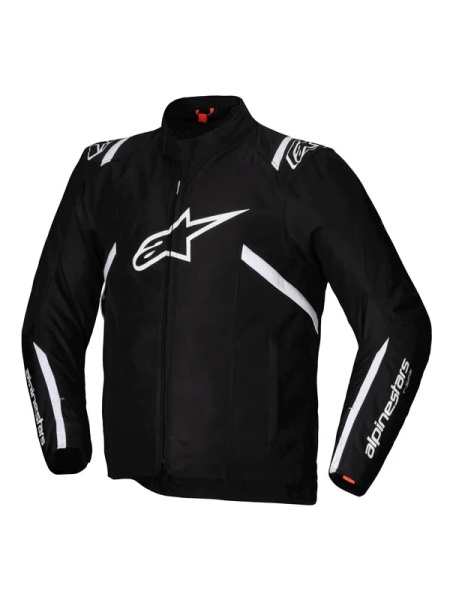 Geaca Alpinestars T-sps V2 Waterproof White/Black-1