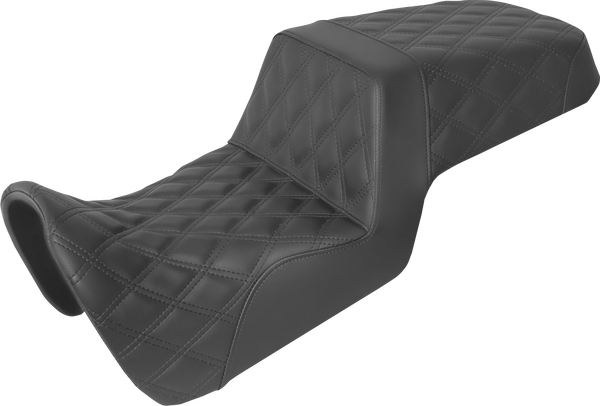 Step Up  Seat Black, 1, nordicamoto.ro
