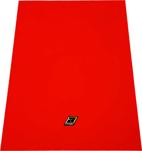 Seat Cover High Grip Universal Red -0