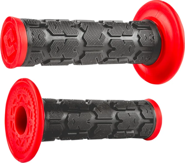 Grips Rogue Black-red Black, Red, 1, nordicamoto.ro