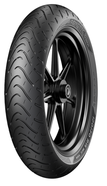 Anvelopa Fata/Spate 100/80 - 14 Metzeler Roadtec Scooter