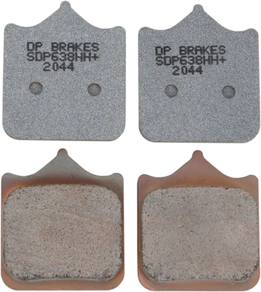 Sdp Sport Hh+ Sintered Brake Pads-0