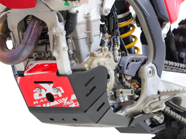 Scut Motor AXP Racing Xtrem Ducati Desmo/Yamaha WR/Raptor '06-'26 Negru, 3, nordicamoto.ro
