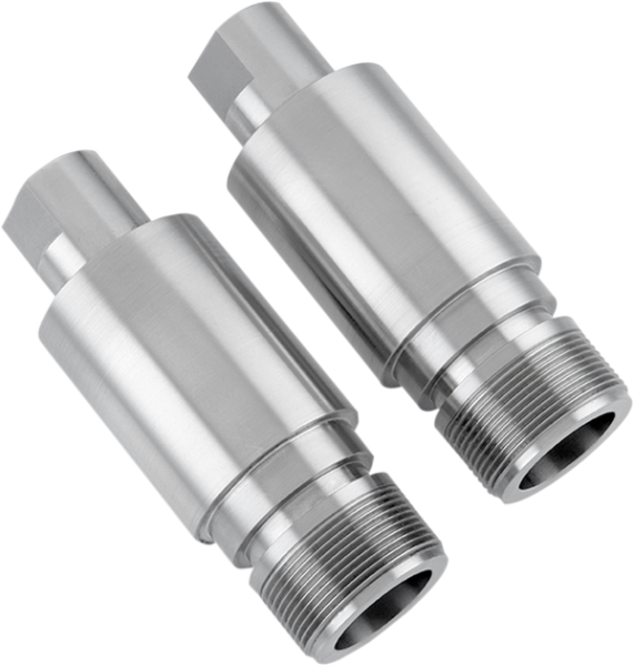Fork Tube Extensions Chrome, 2, nordicamoto.ro