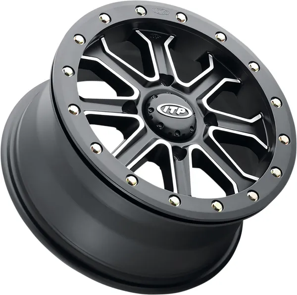 Inertia Wheel Black-1