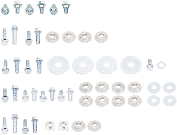 Body Kit Bolts Steel-0