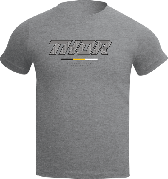 Tricou Copii Thor Corporate Gray-3