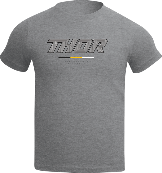Tricou Copii Thor Corporate Gray 3T, 5, nordicamoto.ro