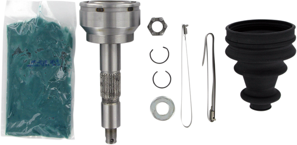 Cv Joint Kit Black, 1, nordicamoto.ro
