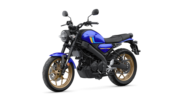 Motocicleta Yamaha XSR125, 4, nordicamoto.ro