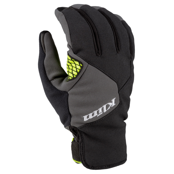 Manusi Snowmobil Klim Inversion Insulated Black-6
