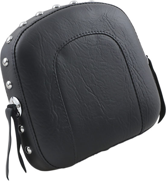 Bracket-style Sissy Bar Pad Black, 1, nordicamoto.ro