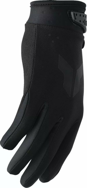 THOR Launchmode Gloves Black -6