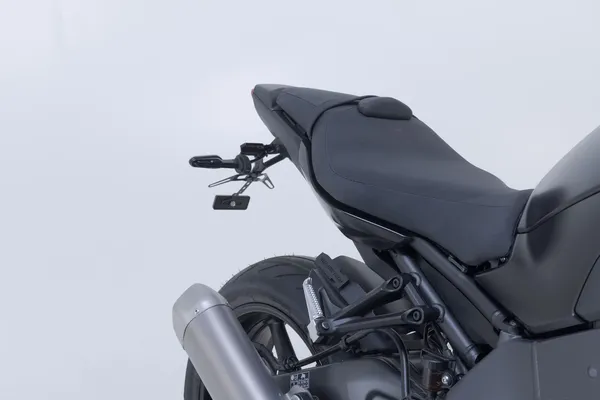 SW-MOTECH Pro Blaze Saddlebag Set Black -3