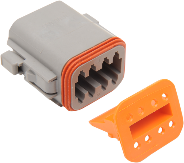 Deutsch Dt Sealed Connector Component Gray, 1, nordicamoto.ro