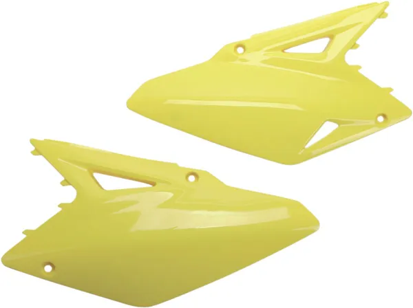 Replacement Side Panels Yellow
