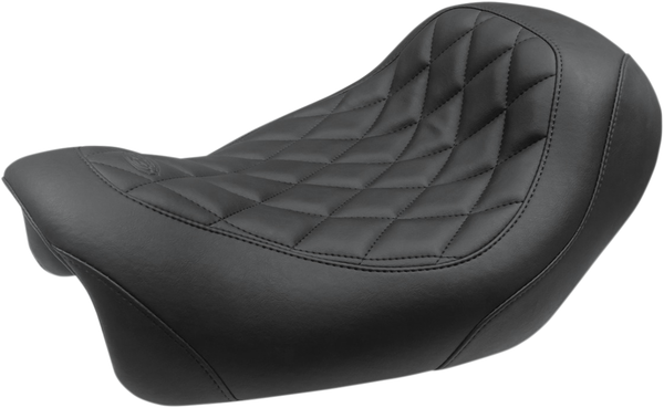 Wide Tripper Forward Solo And Rear Seat Black, 1, nordicamoto.ro