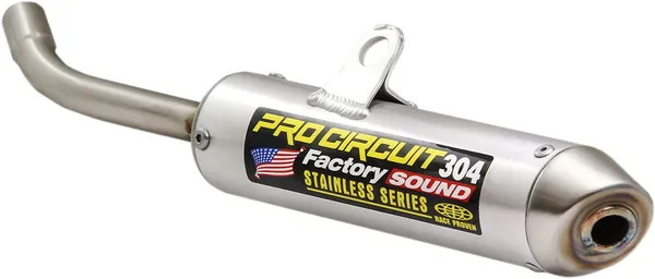 304 Silencer Silver-0