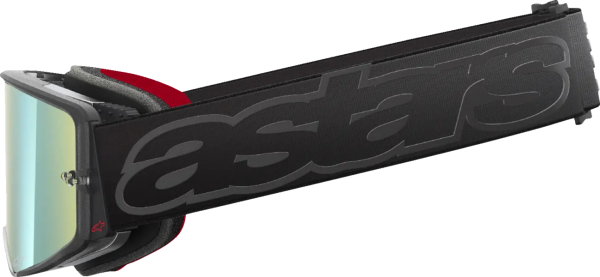 Ochelari Alpinestars Supertech Vision Vista Black-7