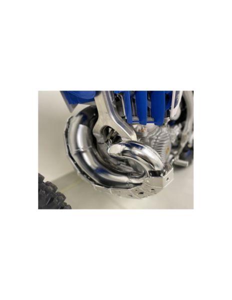 Scut motor cu protectie rezonator P-TECH TM Racing 250/300 '22, 3, nordicamoto.ro