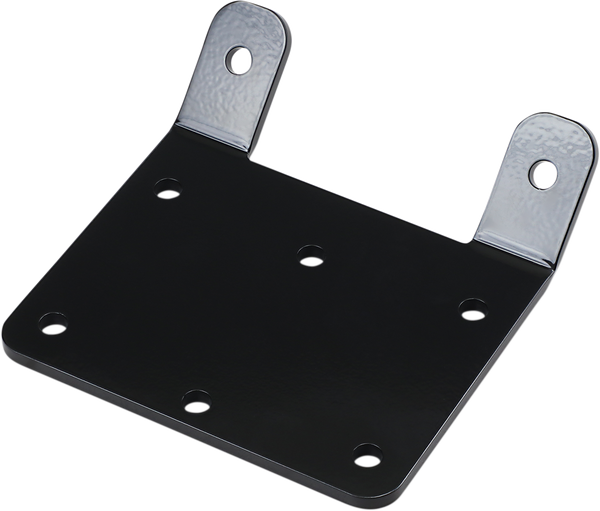 Winch Mount Black 