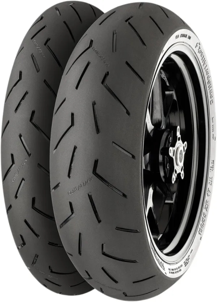 Cauciuc 160/60-17 Continental Conti Sport Attack 4-1
