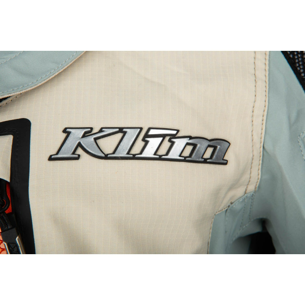 Geaca Klim Adventure Rally Stealth Black-14