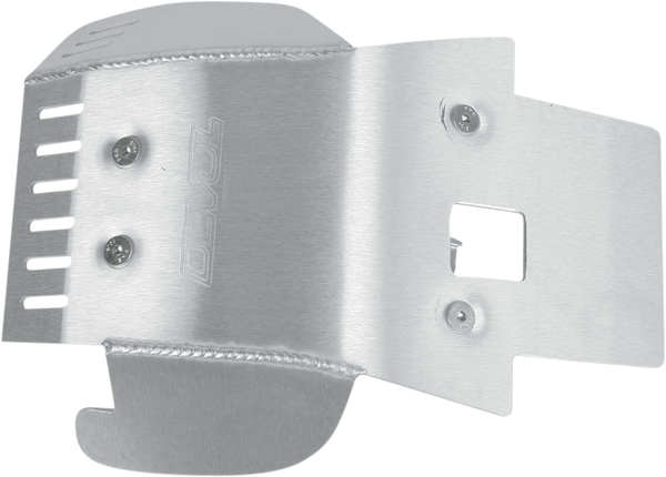 Skid Plate Silver, 2, nordicamoto.ro