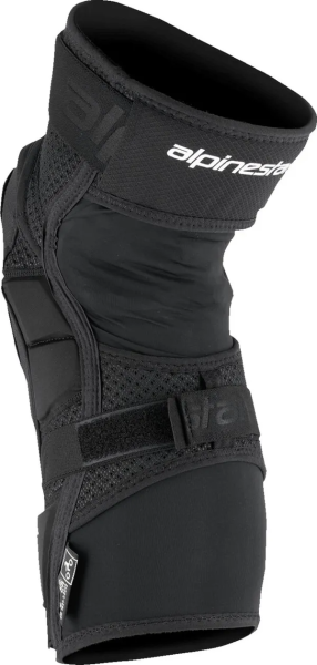 Genunchiere Alpinestars Bionic Pro Plasma Black/Red/White-0