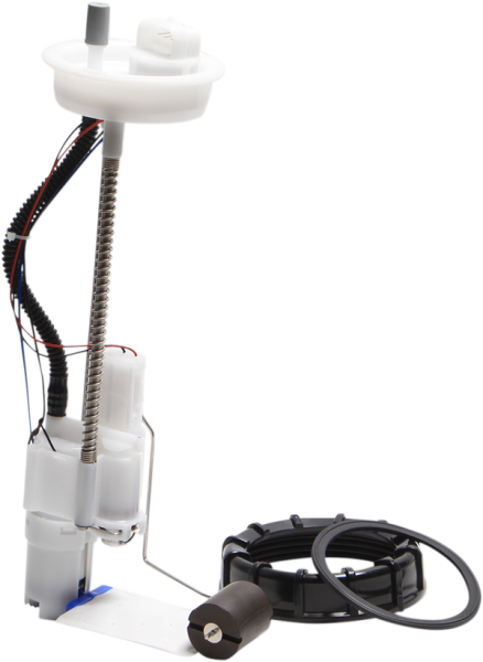 Fuel Pump Module Gray, White, 1, nordicamoto.ro