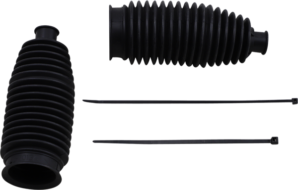 Rack Replacement Boot Kit Black, 1, nordicamoto.ro