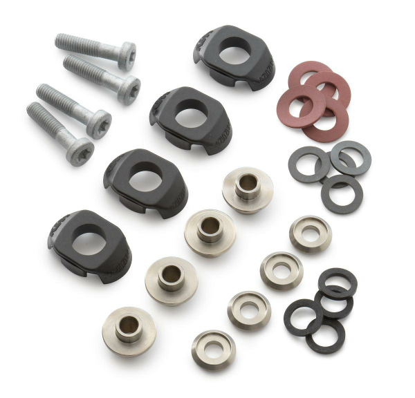 Topcase fitting kit