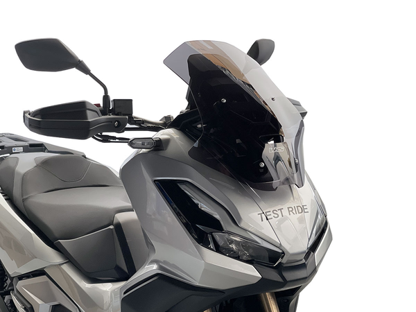 Windscreen For Scooter Clear, 1, nordicamoto.ro