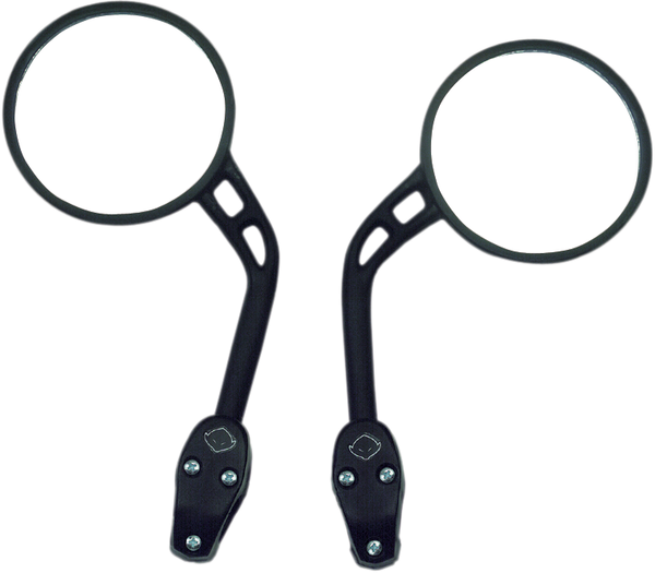 Handlebar Mirror Black-3