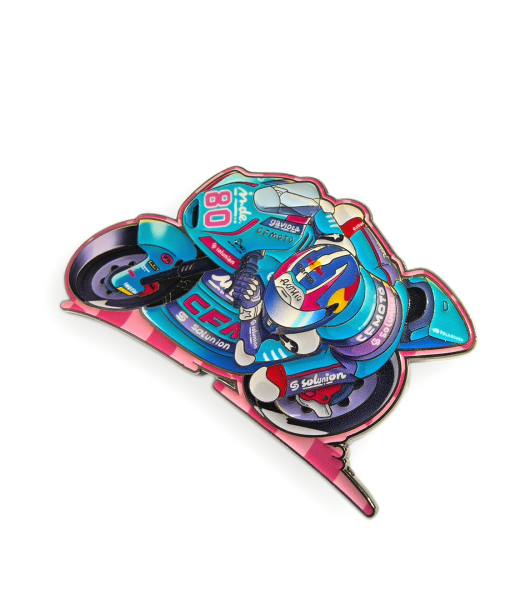 MAGNET FRIGIDER CFMOTO RACING CORNERING, 3, nordicamoto.ro