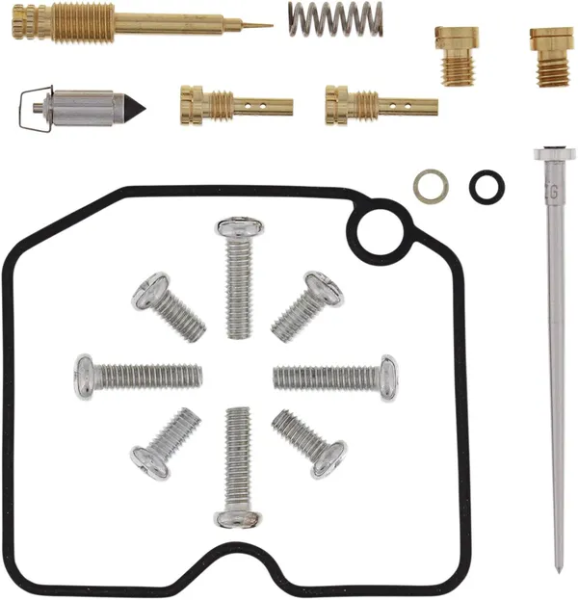 MOOSE RACING Carburetor Repair Kit 