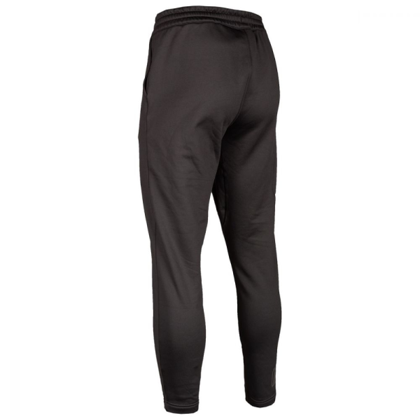 Pantaloni Snowmobil Klim Mid Layer Inferno Jogger Black/Asphalt-2