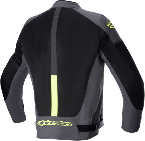 Geaca Textila Alpinestars T Sp X Superair Gray/Yellow-2