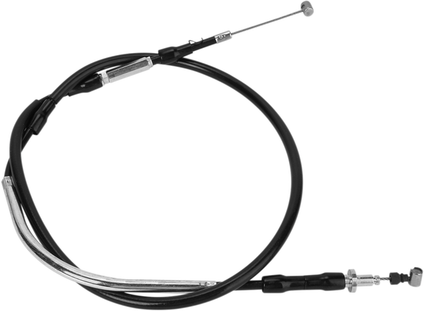 Black Vinyl Clutch Cable -6df61b762077190b8918d5685c106b9b.webp