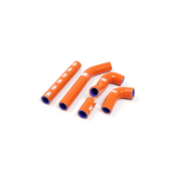 Radiator Hose Kit Orange 