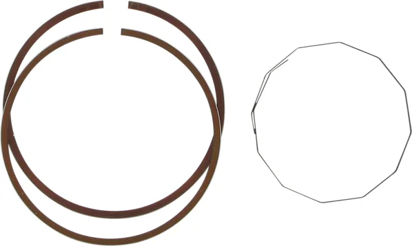 Set de segmente de piston de schimb, 1, nordicamoto.ro