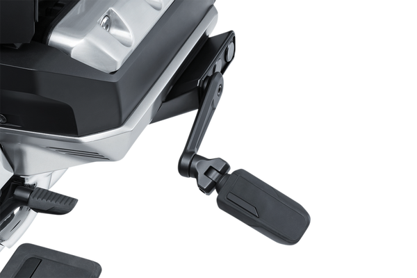Omni Cruise Mount With Pegs Black, 1, nordicamoto.ro