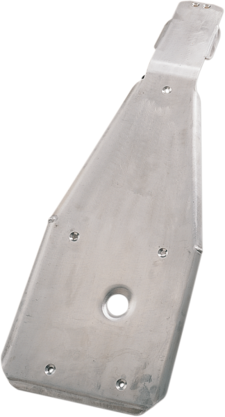 MOOSE RACING Placă de protecție integrală argintie, 1, nordicamoto.ro