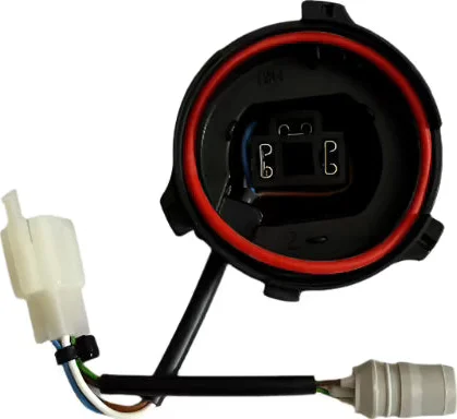 LAMP BRACKET CPL. 2014, 1, nordicamoto.ro