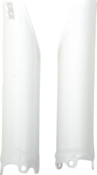 Protectoare pentru furca Honda, alb, 1, nordicamoto.ro