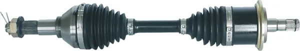 Heavy-duty Cv Axle Kit Black 