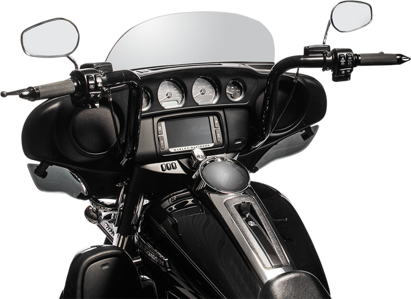 1-1/2(r) Ez Install Rounded Top Handlebar Black, 3, nordicamoto.ro