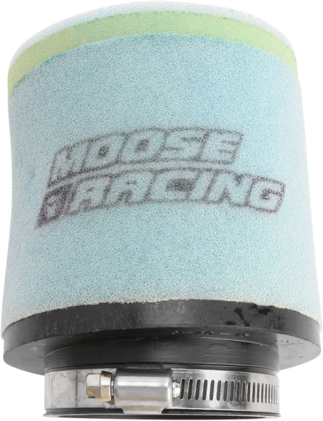Filtru de aer de precizie MOOSE RACING, pre-lubrifiat, albastru, 1, nordicamoto.ro