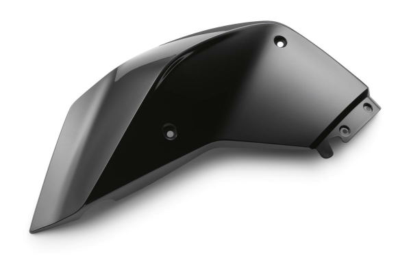 SPOILER L/S BLACK-0